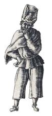 Tabarin comédien de théatre